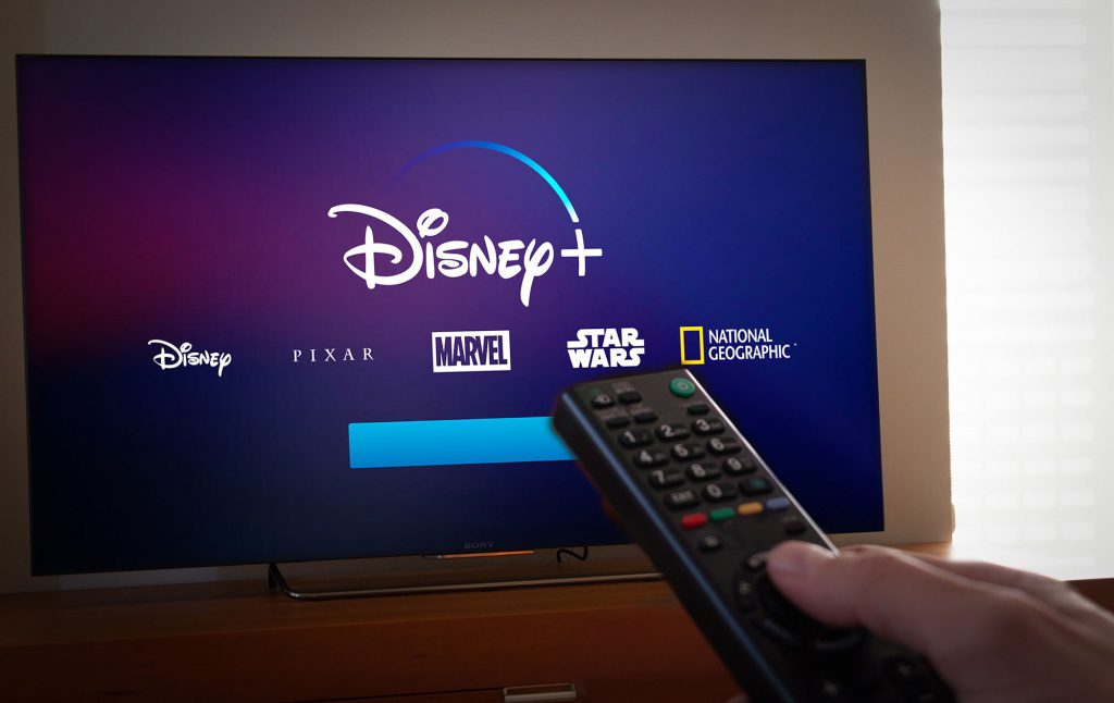 Why Your Disney+ May Be Buffering